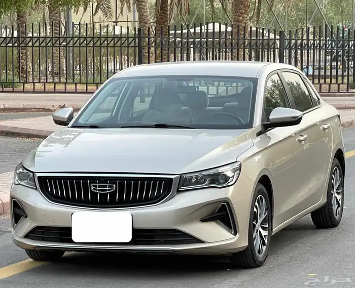 جيلي ام جراند 2023 سعودي 1