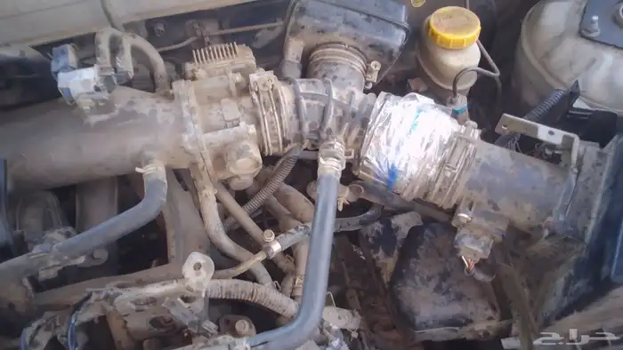 نيسان صني موديل 2011 2