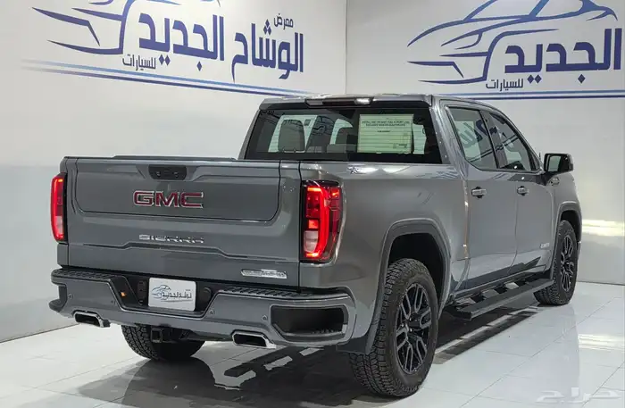 سييرا اليفيشن غمارتين 2020 3