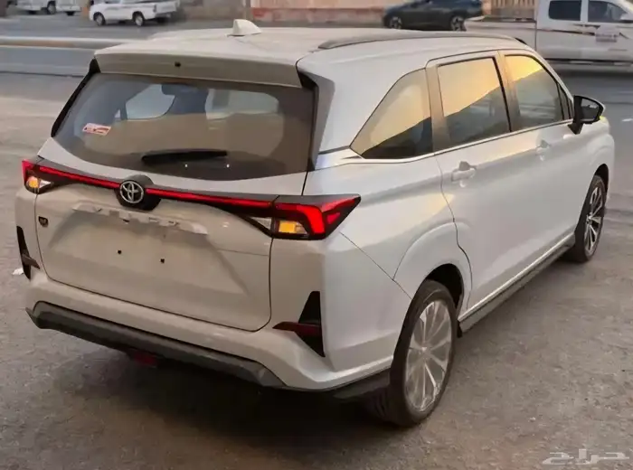 تويوتا فيلوز 2025 2