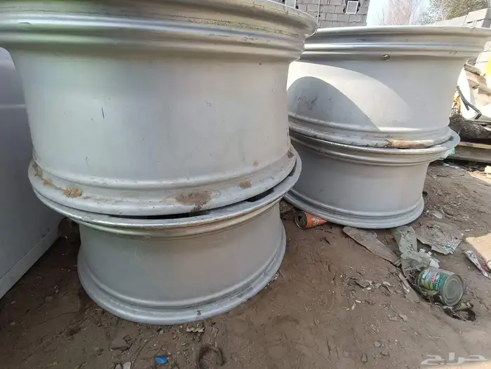 جنوط أصلية Land Rover Range Rover مقاس 20 إنش تصميم 5 سبليت 2