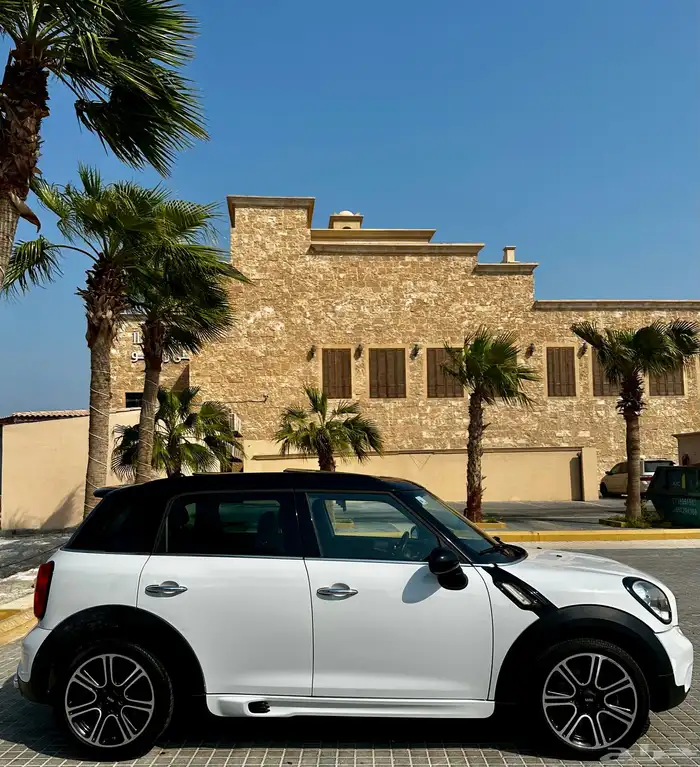 ميني كوبر S WORKS مواصفات خاصة 2