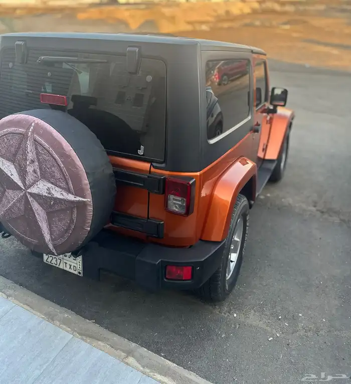 رانجلر 2011 اوتوماتيك 3