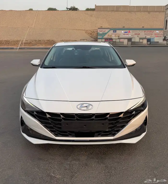 النترا 2021 فتحه اعلا مواصفات بحالة الوكاله للبيع 1