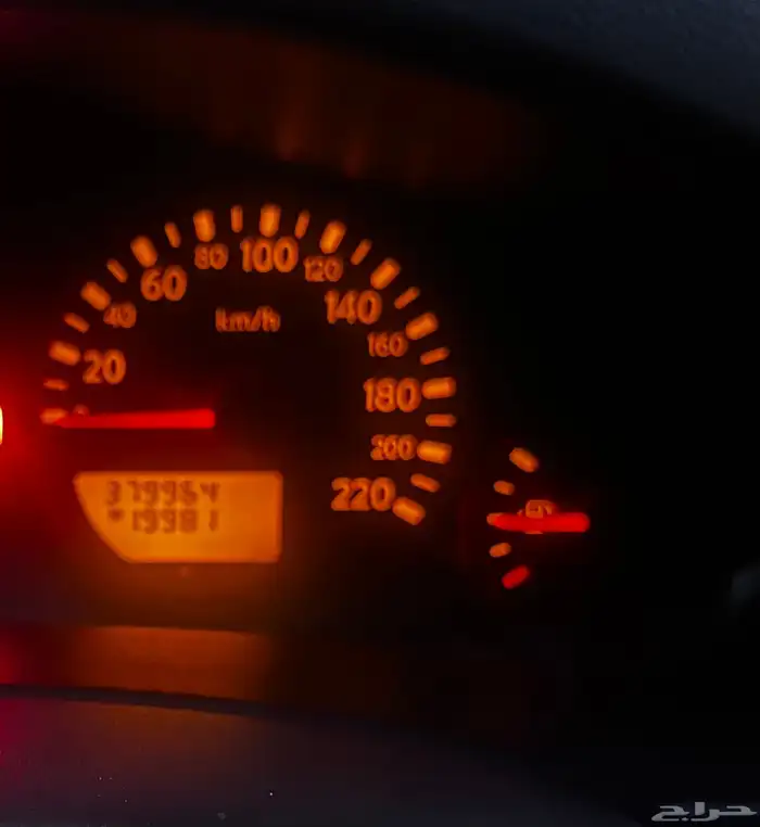 للبيع نيسان نفارا LE 5