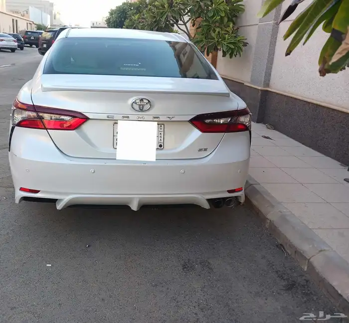 كامري 2022 4 سلندر SE فل كامل سبورت 2