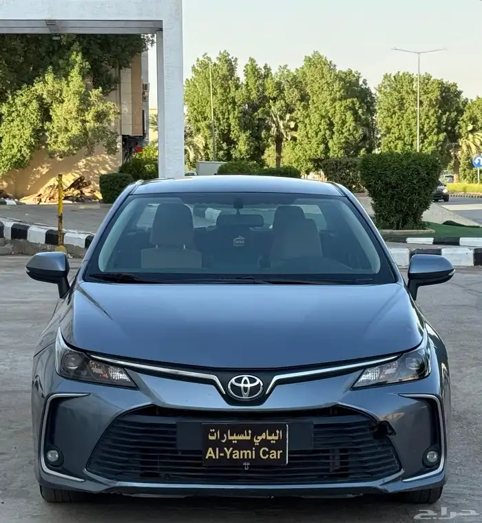 تويوتا كورولا 2024 مكينه 1.5 0