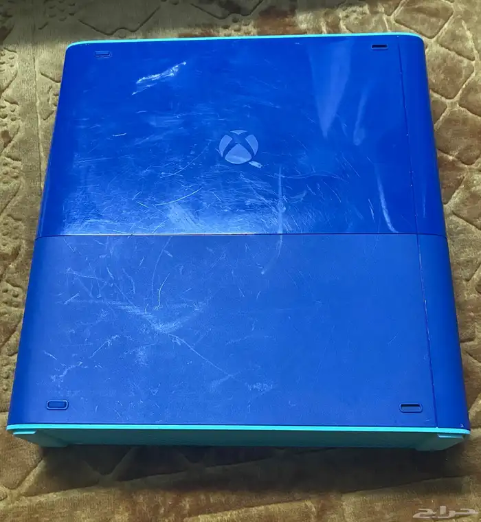 اكس بوكس 360 e ازرق 3