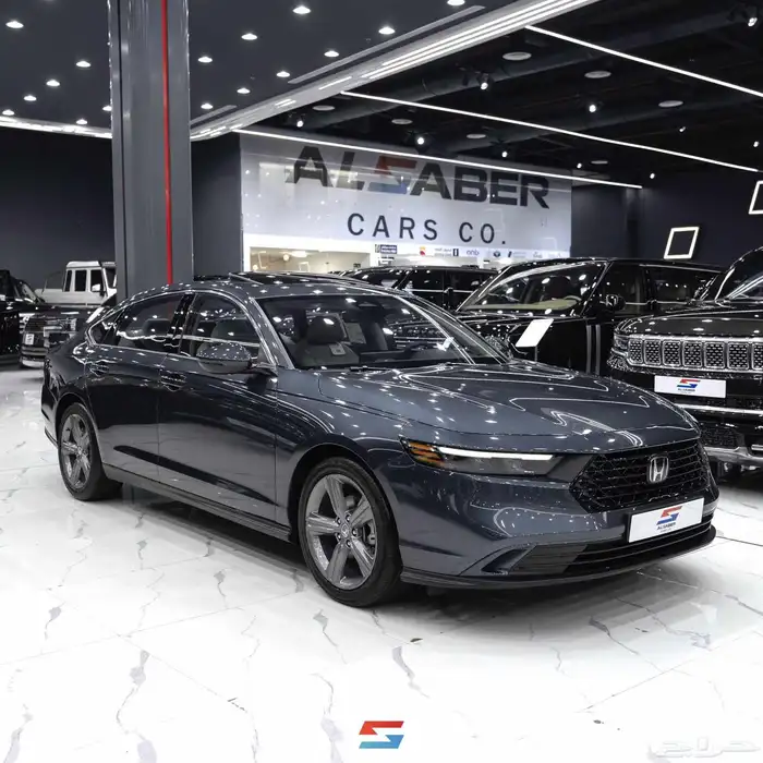 هوندا اكورد 2025 0