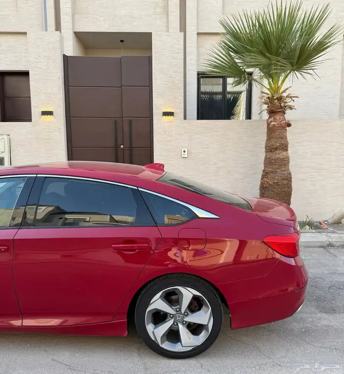 هوندا اكورد 2018 سبورت بدي محركات وكالة وشرط 6