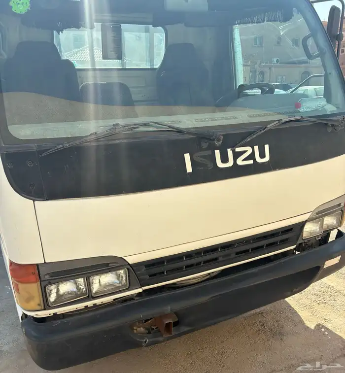 للبيع ايسوزو دينا موديل 2005 حد 30 الف نهائي 3