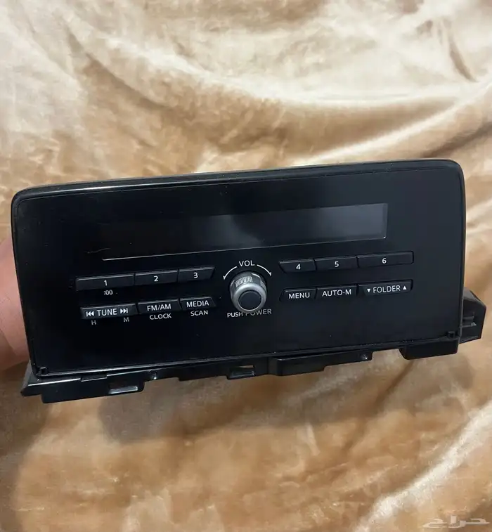 مسجل مازدا 6 وكالة وعلى الشرط 0