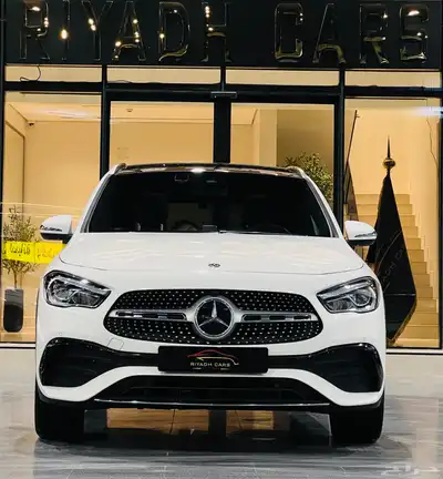 مرسيدس GLA 250 موديل 2020 (بحالة الوكالة) index