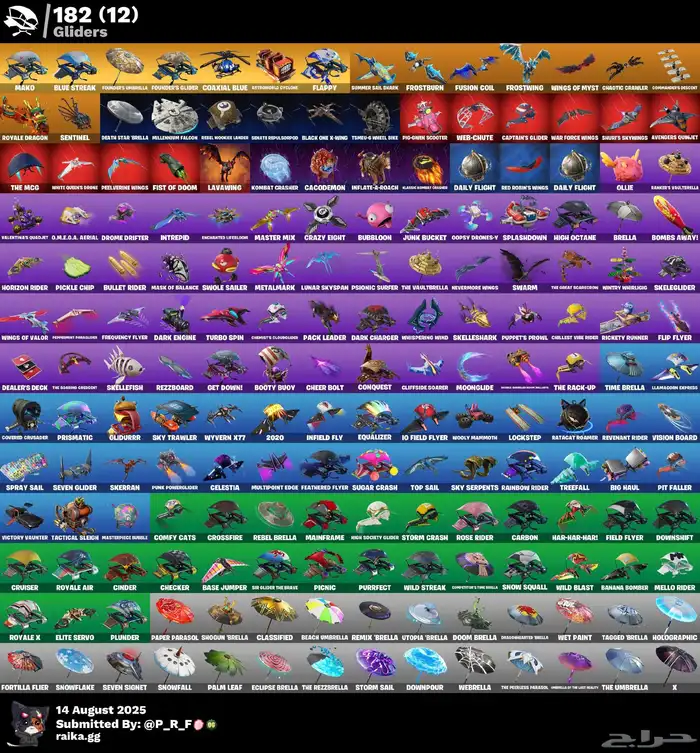 حساب فورت نايت 4