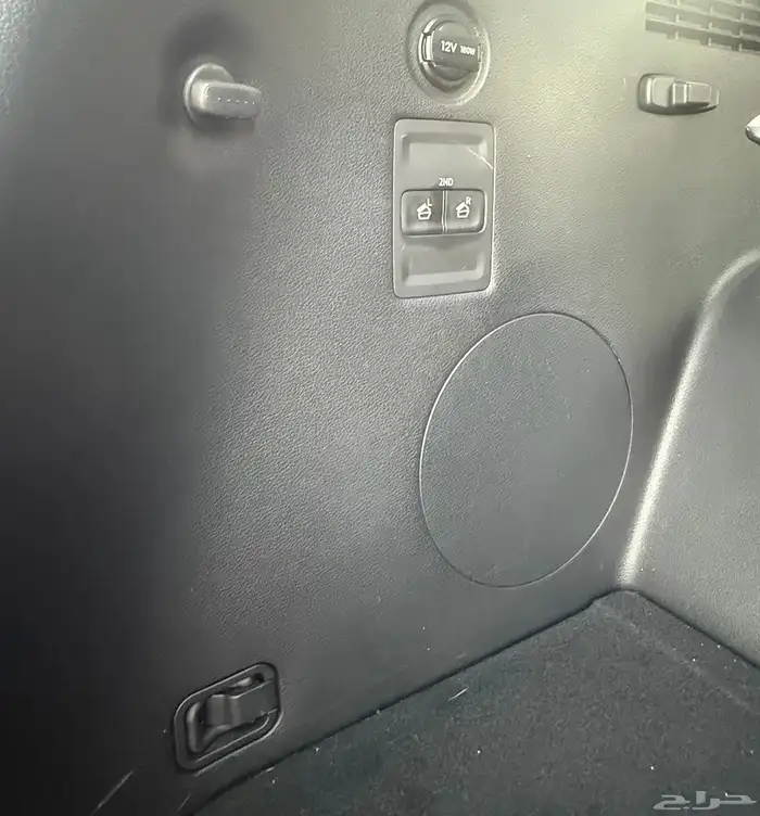 هونداي باليسيد 2021 ( بنزين ) فتحات سقف للبيع 15