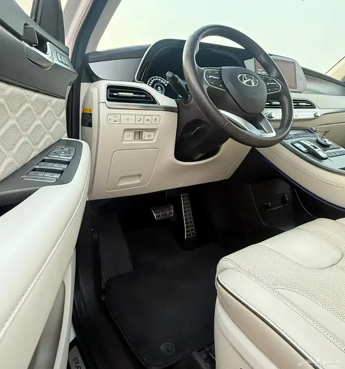 هونداي باليسيد 2021 ( كالجرافي ) اعلى مواصفات للبيع 26