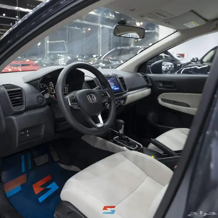 هوندا سيتي 2024 5