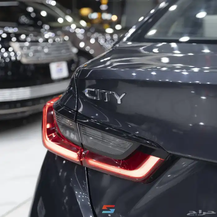 هوندا سيتي 2024 2