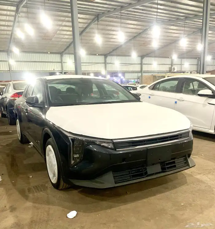 كيا كي 4 نص فل 2026 K4 GLS 6