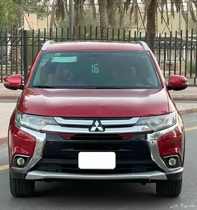 ميتسوبيشي اوتلاندر 2016 فل سعودي index