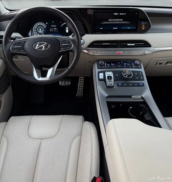 هونداي باليسيد 2022 ( VIP ) اعلى مواصفات للبيع 25