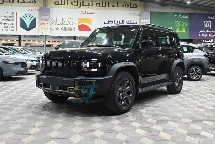 جيتور T2 لاكجري 2026 عروض لسه منتهتش كاش واقساط 1