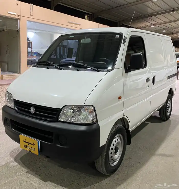 ((سوزوكي ايكو 2024 بضاعه)) 1