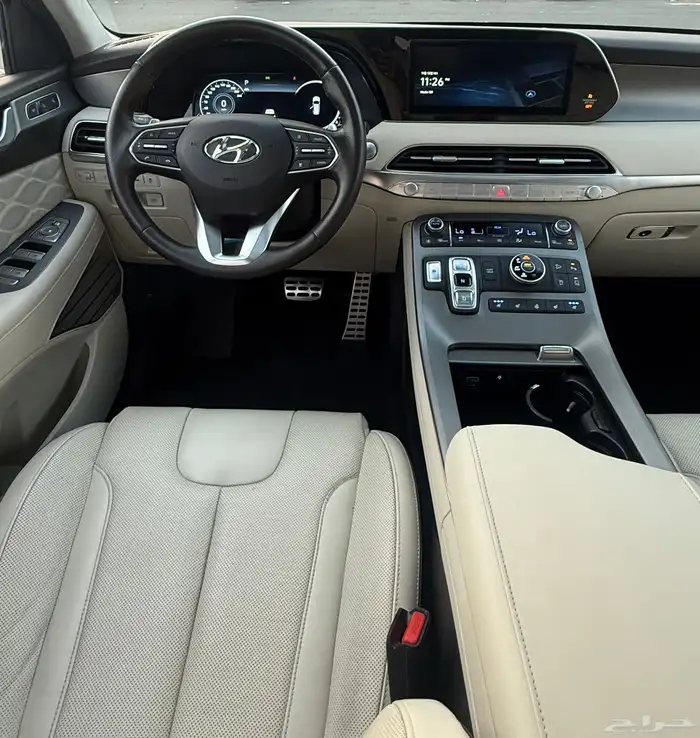 هونداي باليسيد 2021 ( كالجرافي ) اعلى مواصفات للبيع 21