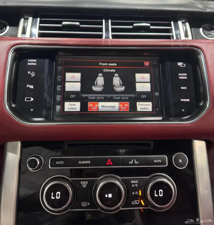 رنج روفر اوتوبيوغرافي 2015 V8 مستعمل 18