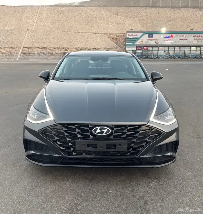 سوناتا 2022 فل بدون بنورما بحالة الوكاله للبيع 1