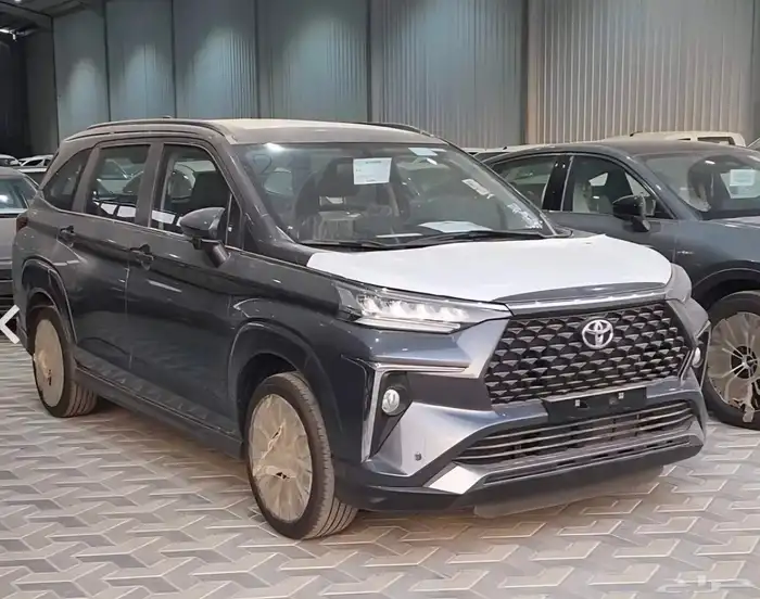 تويوتا فيلوز 2025 7