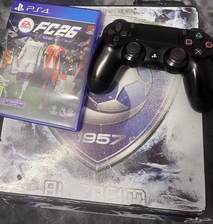 سوني فور وفيفا 26 0