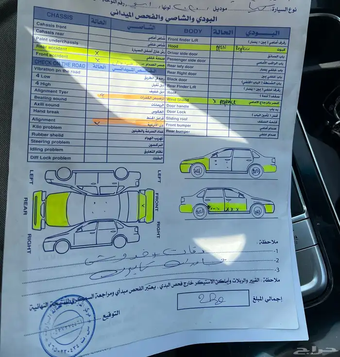 كيا تورايليد 8