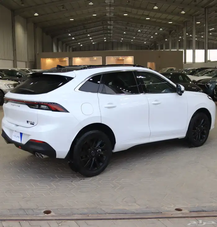 دونج فينج فورثينق Evo T5 موديل 2023 1