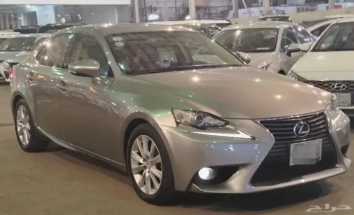 لكزس is250DD 19