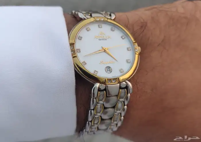 ساعة رادو وساعة ابيلا APPELLA السويسرية فنتج 3