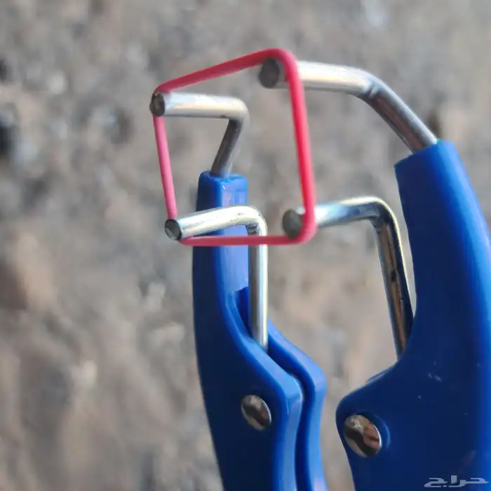 حجول مطاط حمام فرنسي لاحم ( ربل مطاط ) 2