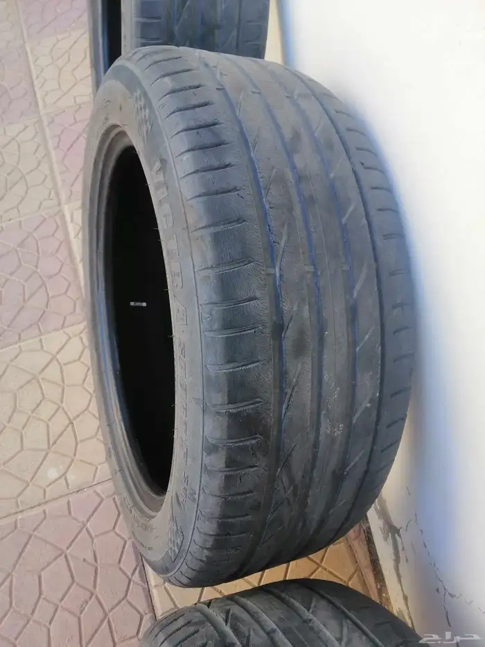 كفرات وكالة شد بلد GAC S8 مستعملة يمشي سنة 2