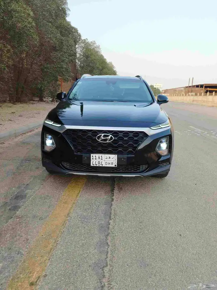 هيونداي سنتافي 2019 0