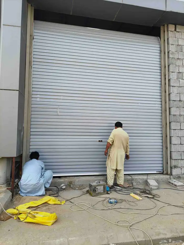 ابواب سحاب الكراج بيت اتوماتيك و محلات 2