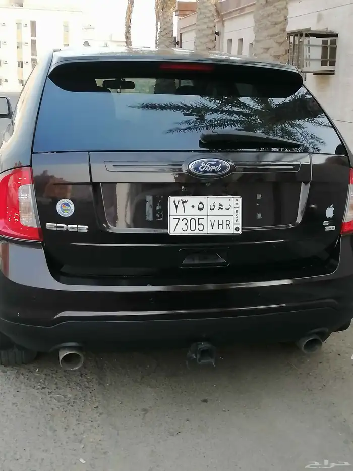 للبيع فورد ايدج 2013 25