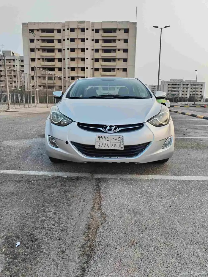 هواندي النترا مديل. 2012 0