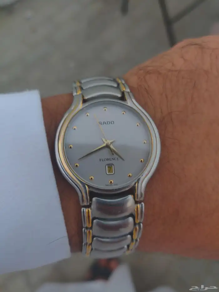 ساعة رادو وساعة ابيلا APPELLA السويسرية فنتج 0