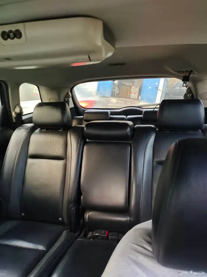 Mazda cx9 2010 4