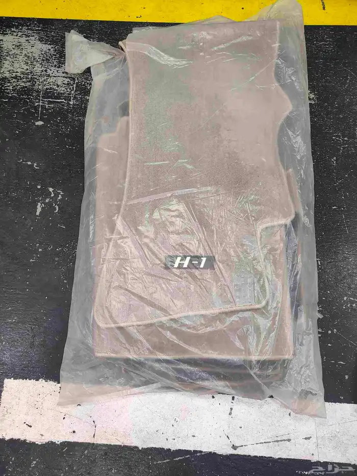 فرشه ارضيه وكاله باص هونداي H1تركب من 2010-2016 1