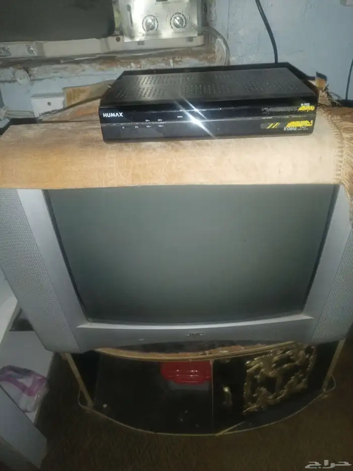 تلفزيون مع ريسفر 0