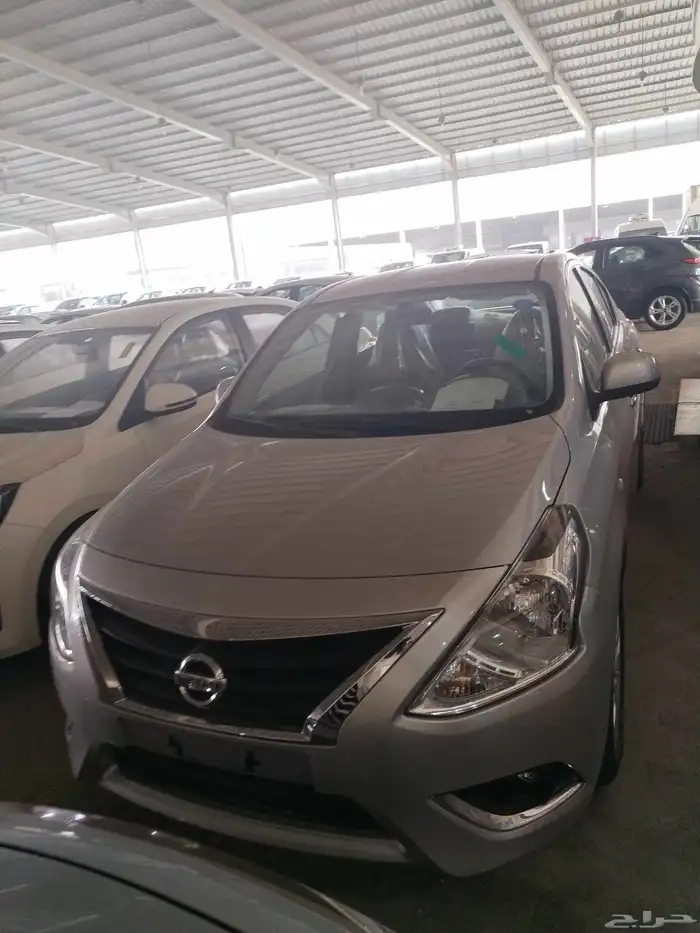 صني نيسان موديل 2024 0