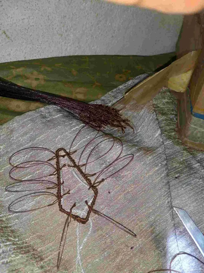 شبك لصيد الصقور 4