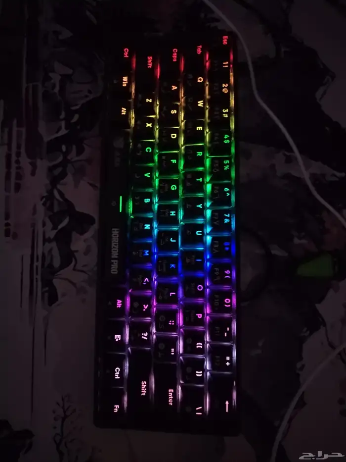 كيبورد و ماوس و ماوس باد جيمنق 2