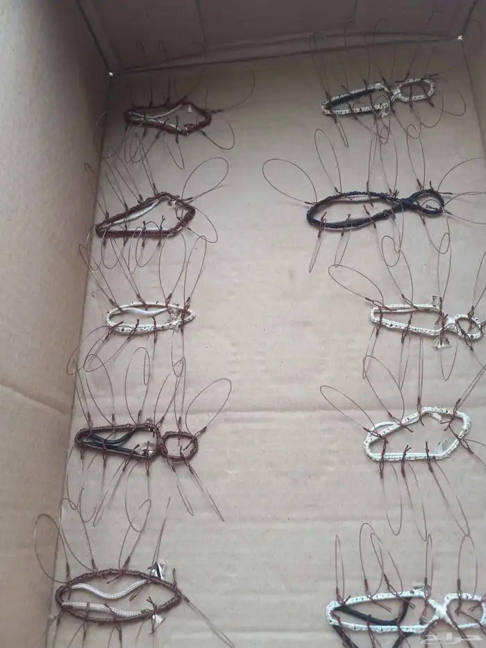 شبك لصيد الصقور 2